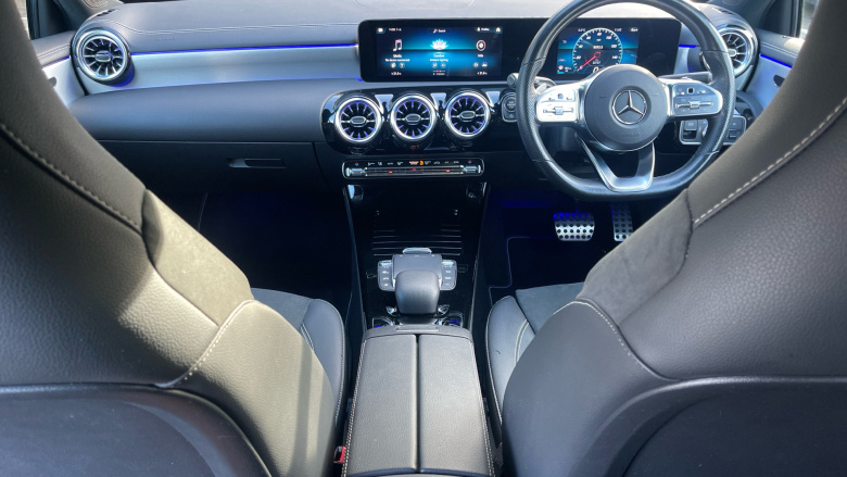 Mercedes-Benz A-Class A200 AMG Line Executive Edition 5dr Auto Petrol Hatchback